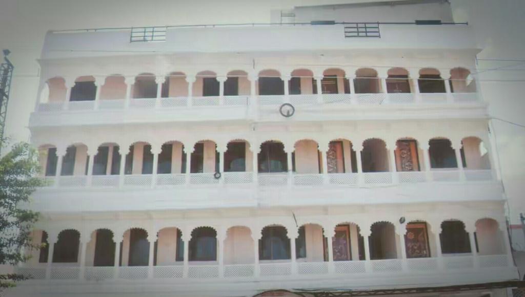 Choudhary Guest House Udaipur Extérieur photo