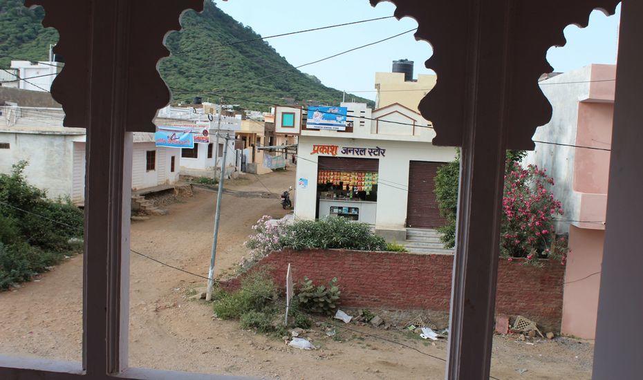 Choudhary Guest House Udaipur Extérieur photo